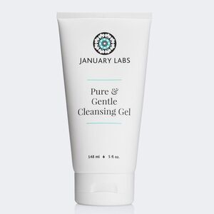 NWT January Labs Pure & Gentle Cleansing Gel